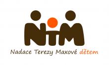 Nadace Terezy Maxové dětem logo